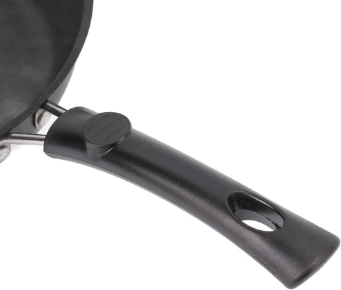 Frying Pan, Stain Resistance Prevents Sticking Easy to Frying Pan for Home (7")...
